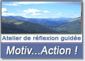 Psychologie Neurolinguistique PNL - Atelier de réflexion guidée Motiv...Action