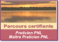 Psychologie Neurolinguinstique, PNL - Les parcours certifiants